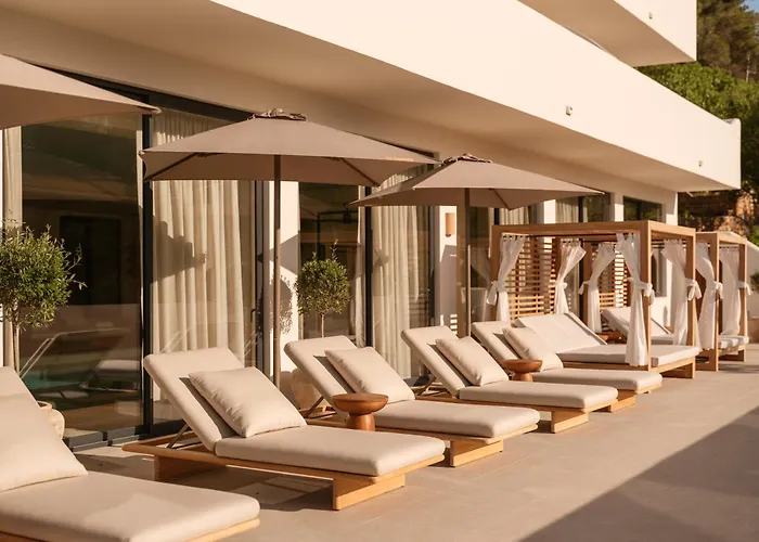 Besai Ibiza Boutique Hotel