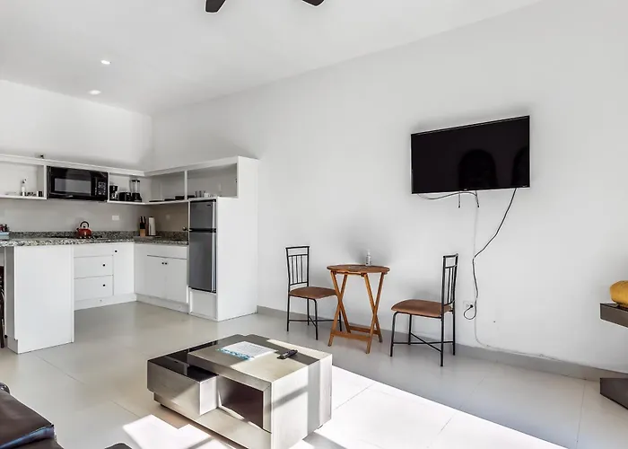 Jr Suite 3 - Playa Arcangel