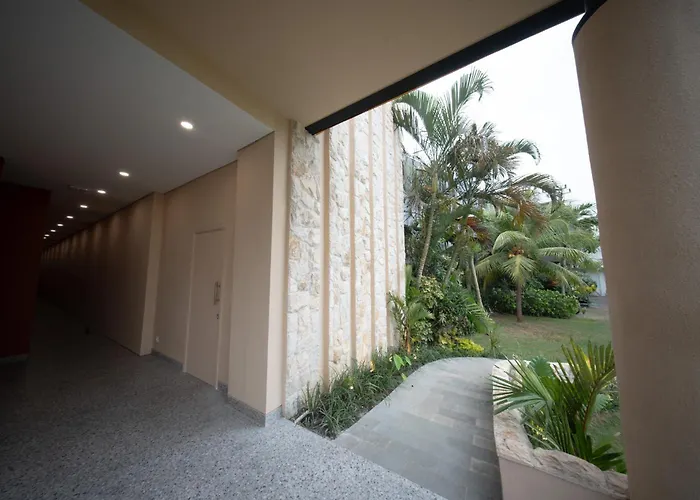 Spa Hotels Resorts Padang-Padang Inn