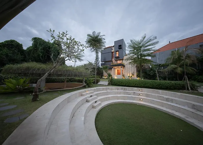 Spa Hotels Resorts Padang-Padang Inn
