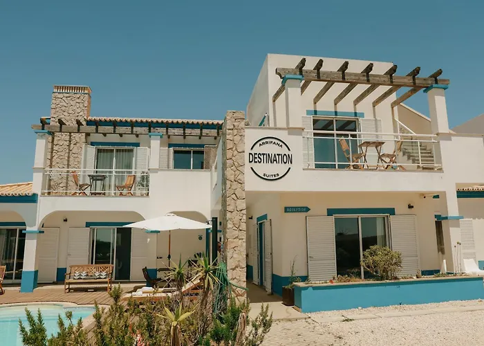 Arrifana Destination Suites