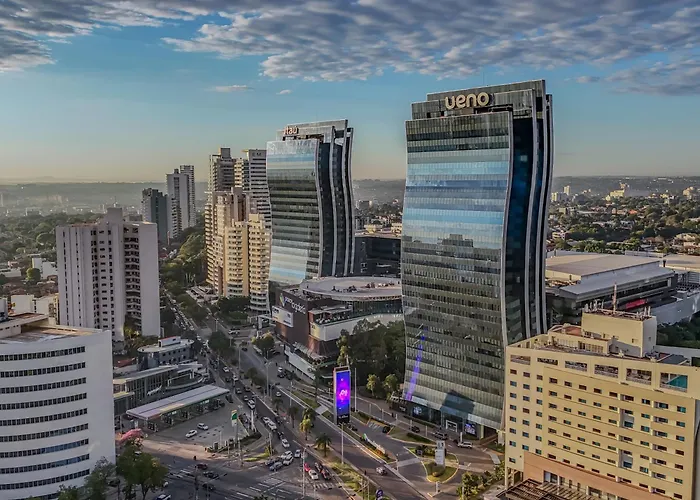 Paseo La Galeria Hotel & Suites
