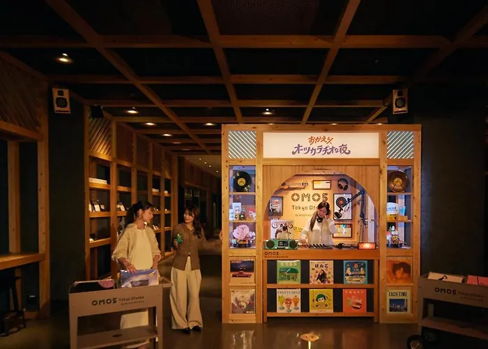 Omo5 Tokyo Otsuka By Hoshino Resorts