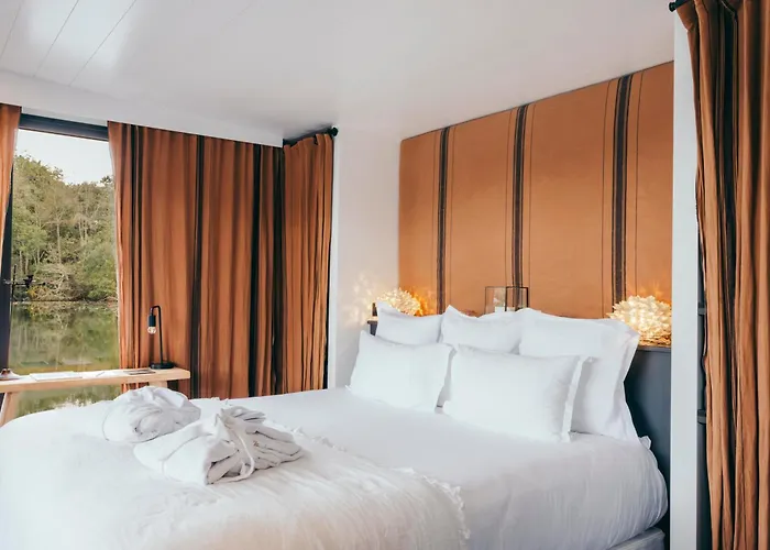 Brindos, Lac & Chateau - Relais & Chateaux - Anglet Biarritz