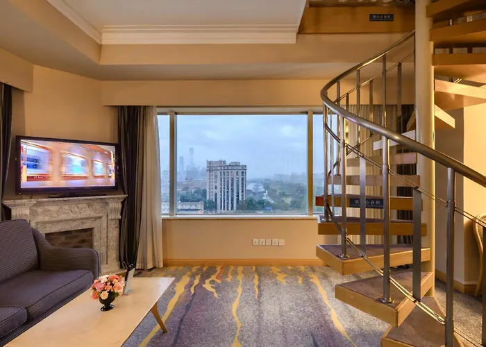 Beijing Xinqiao Hotel