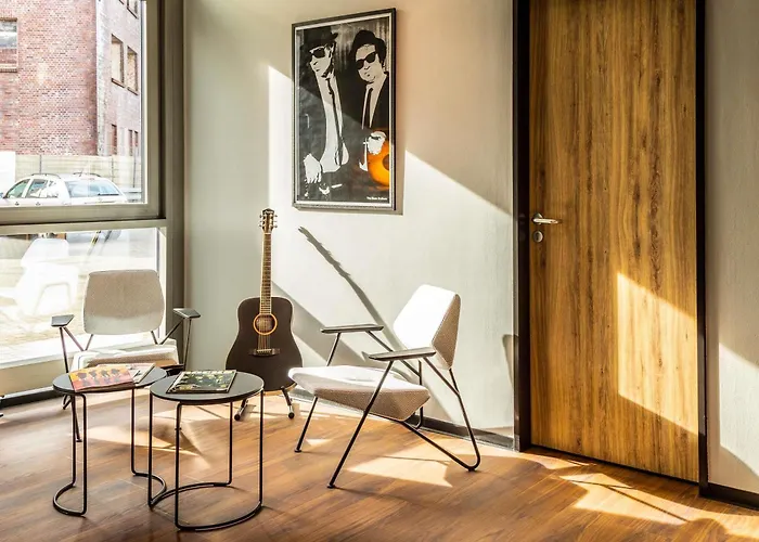  Ibis Dortmund City