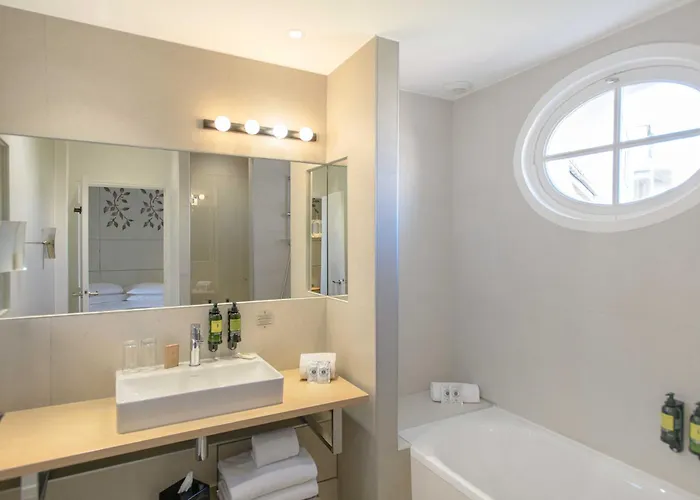Hotel Boutique Cezanne Centre Aix-En-Provence