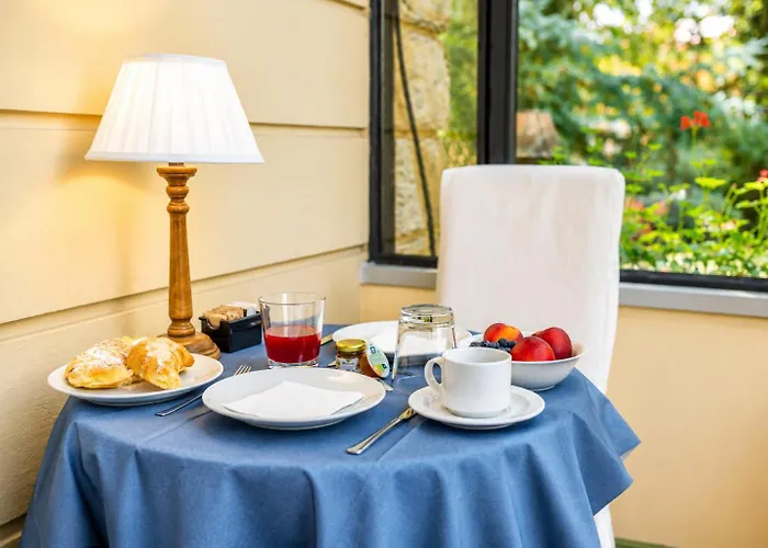 Villa Romantica Wellness & Spa