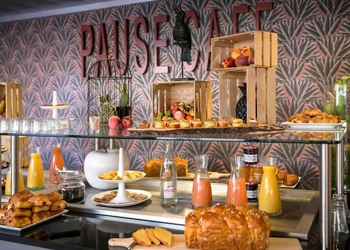 Mercure Toulouse Centre Saint-Georges