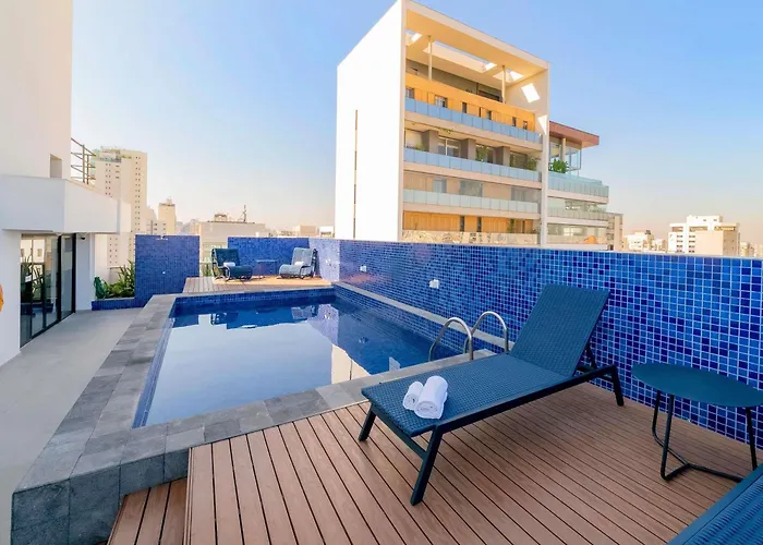  Mercure Sao Paulo Pamplona