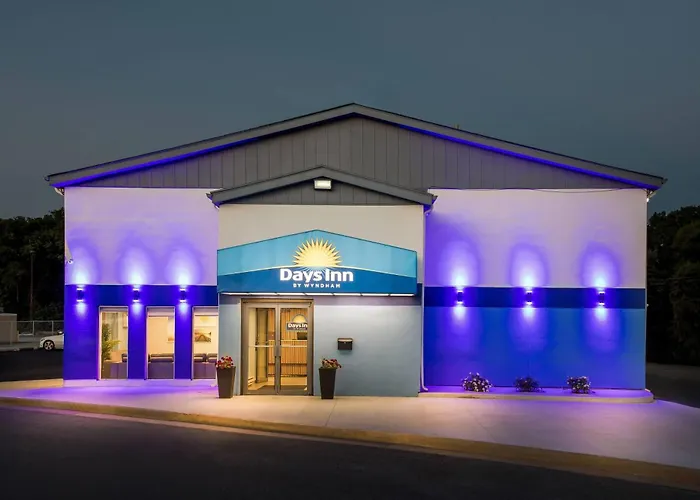 Motel 6-La Crosse, Wi
