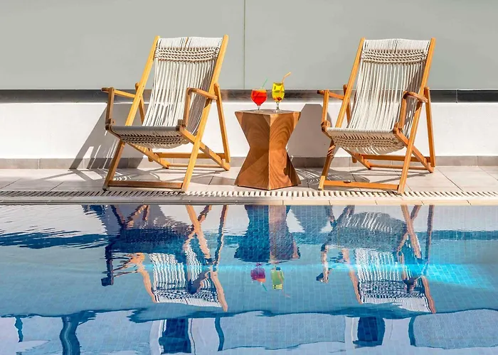 Mercure Rhodes Alexia & Spa (Adults Only)