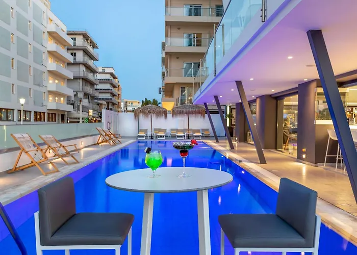Mercure Rhodes Alexia & Spa (Adults Only)