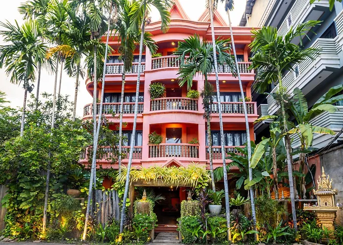Golden Butterfly Villa