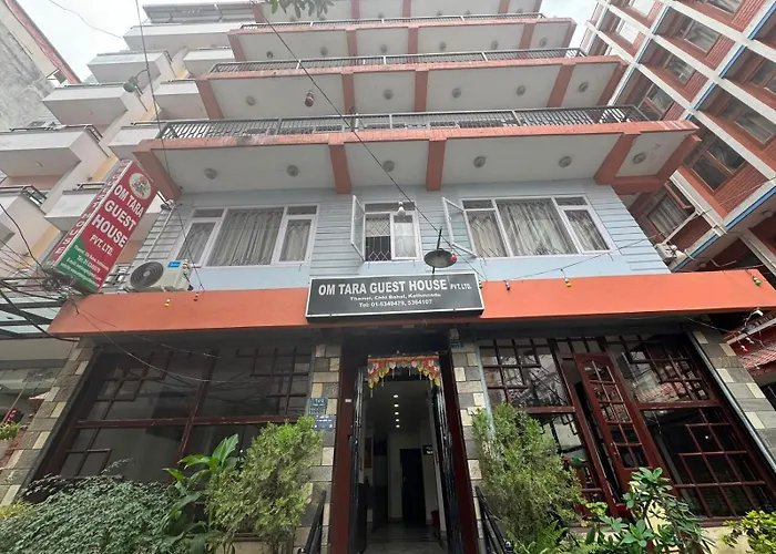 Guests house Om Tara Guest House Pvt Ltd