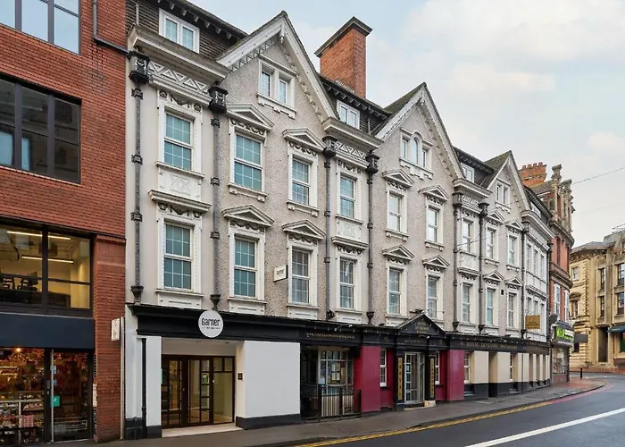  Garner Reading City Centre, An Ihg
