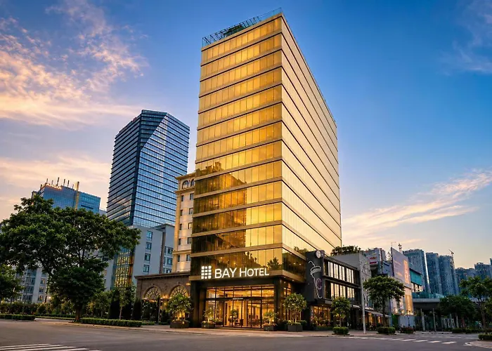 Bay Hotel Ho Chi Minh