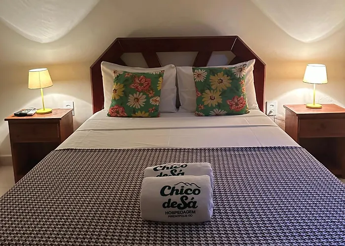Chico de Sá Pousada