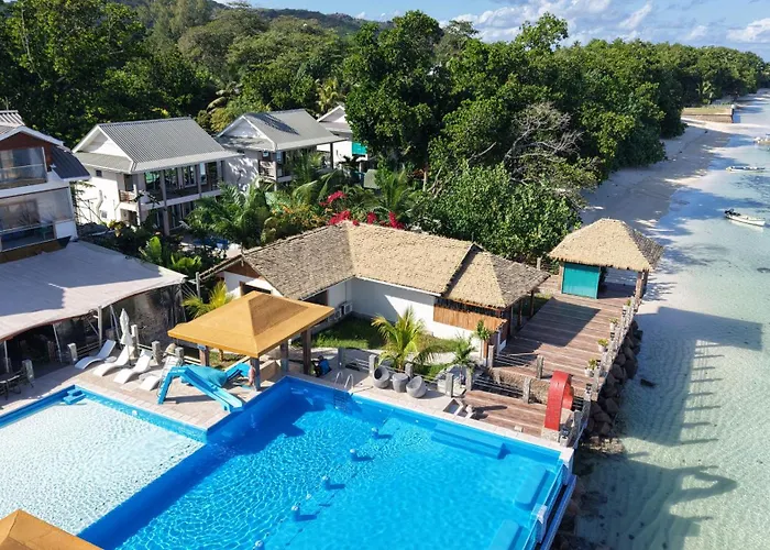 La Digue Luxury Beach Resort&Spa