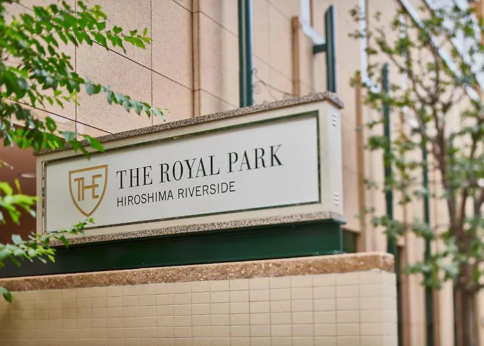 The Royal Park Hotel Hiroshima Riverside