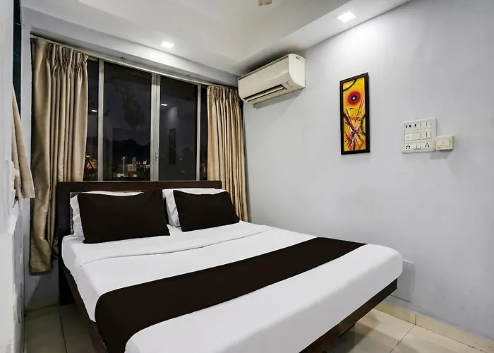 Collection O Andheri Near Mumbai Airport Formerly We Stay