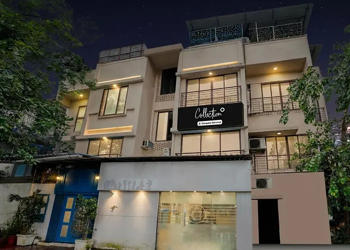 Collection O Andheri Near Mumbai Airport Formerly We Stay