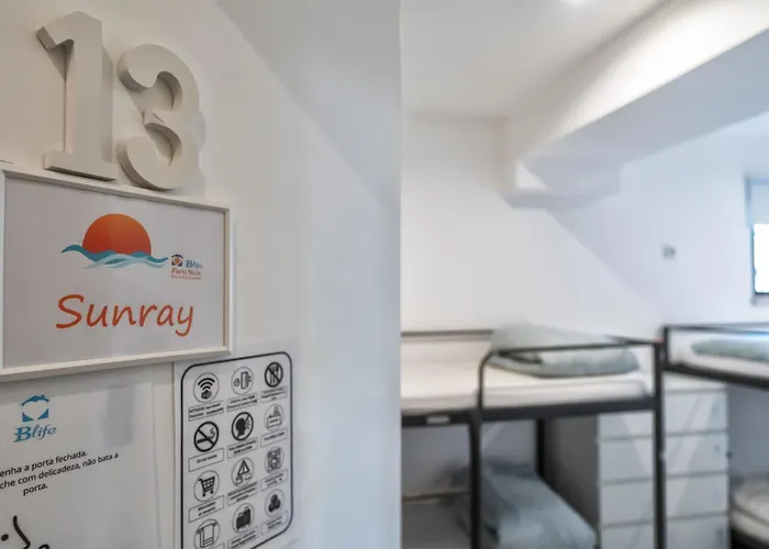  Blife Sun & Rooms
