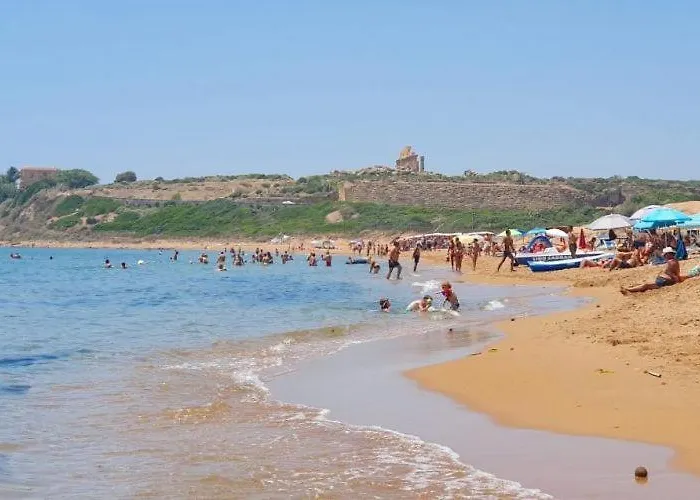 Bahari Beachfront Aparthotel Selinunte