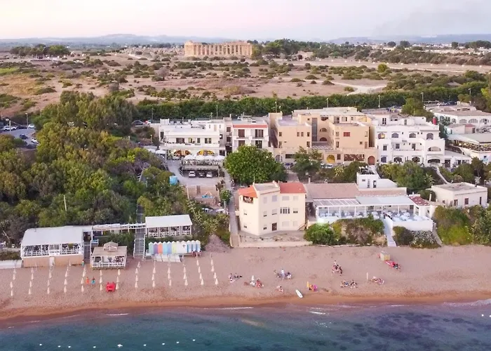 Bahari Beachfront Aparthotel Selinunte