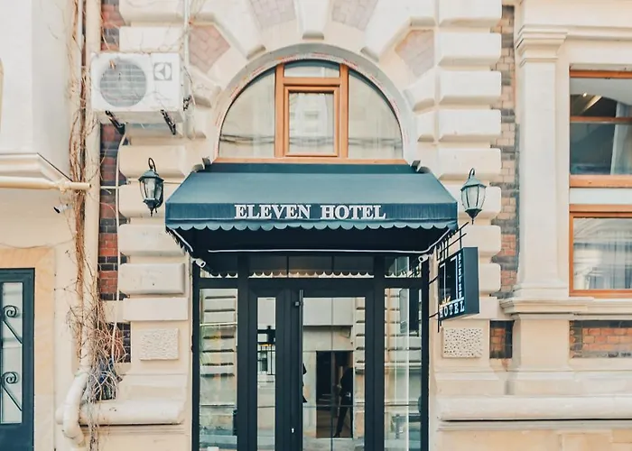 Eleven Hotel Baku