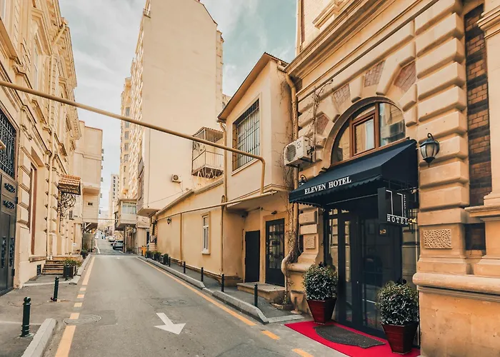 Eleven Hotel Baku
