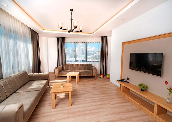 New Safir Apart Hotel