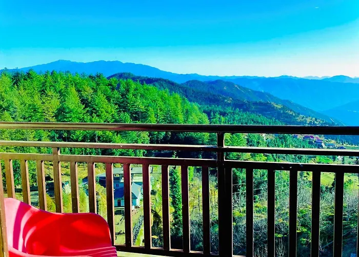 Tara Palace Resort And Spa - On Mg Road Gangtok
