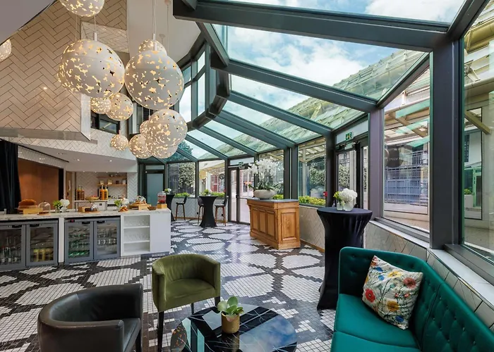 Novotel Paris Les Halles