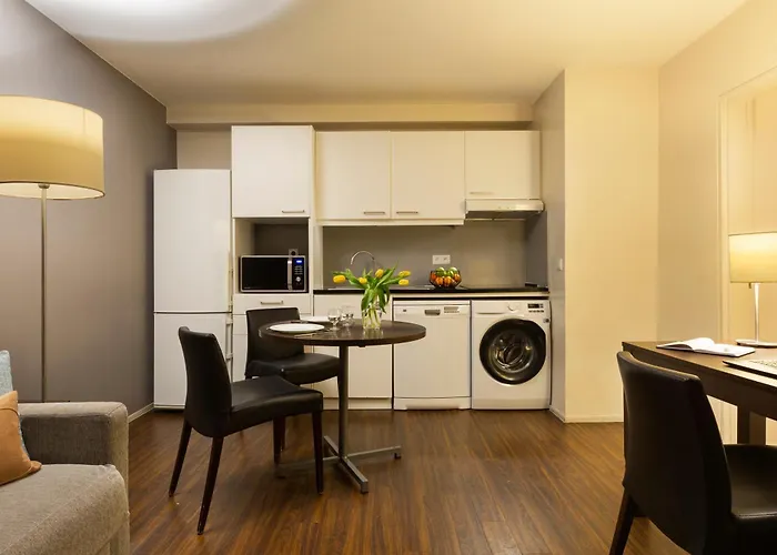 Resorts Guide Citadines Presqu'Ile Lyon