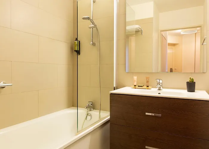 Resorts Guide Citadines Presqu'Ile Lyon