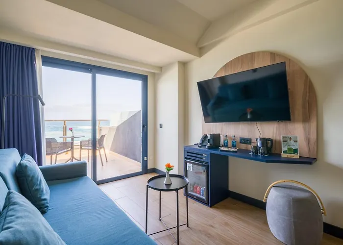 Beach Hotels Sercotel Playa Canteras