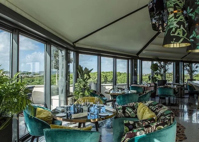Perros hoteles Sofitel Roma Villa Borghese