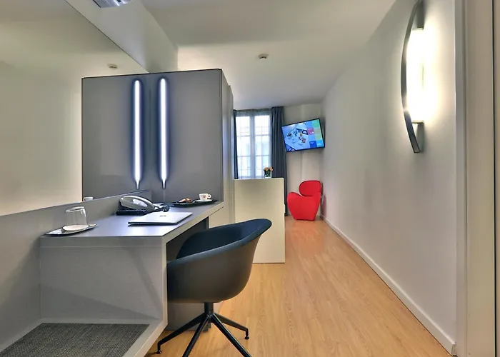 Urban Hotel Design