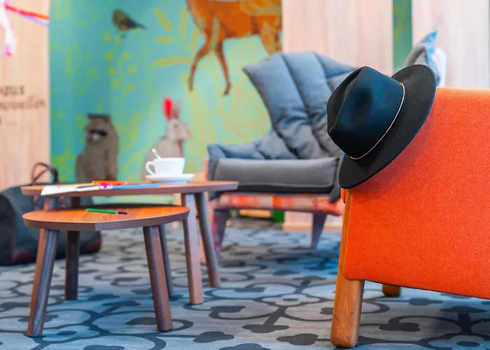 ibis Styles Carcassonne La Cité