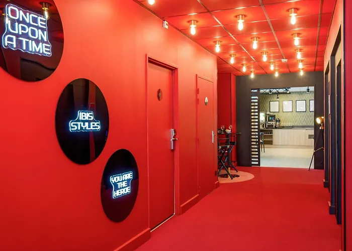 Ibis Styles Cannes