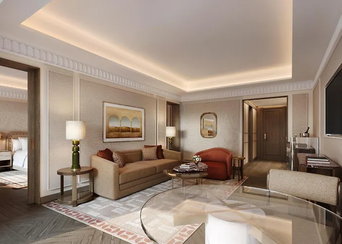 Cavalieri, A Waldorf Astoria