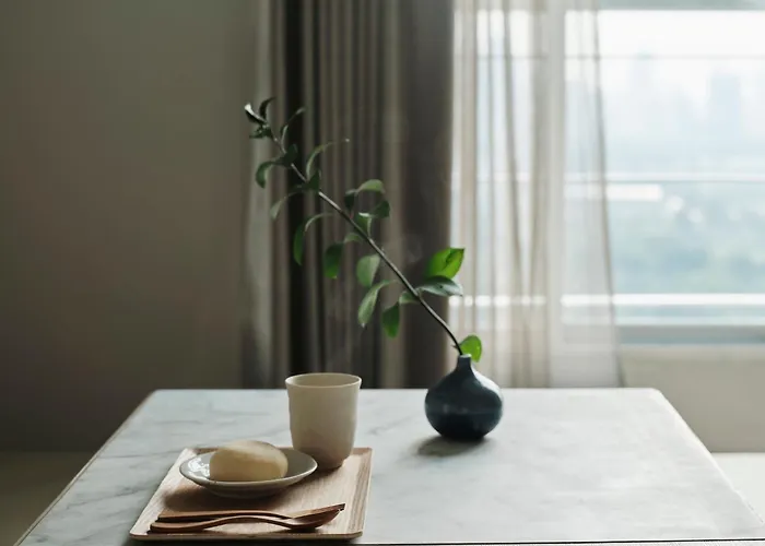 Shama Lakeview Asoke Bangkok