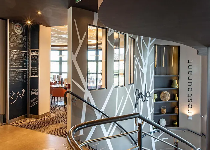 Novotel 14 Porte D'Orleans