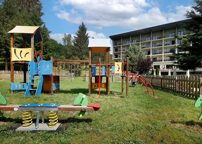 Parador De Vielha Spa & Wellness