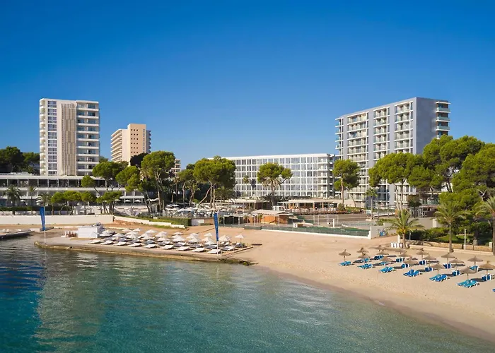 Meliá Calviá Beach
