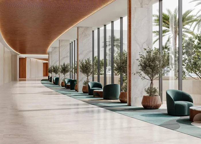 Family resorts Hilton Kuwait