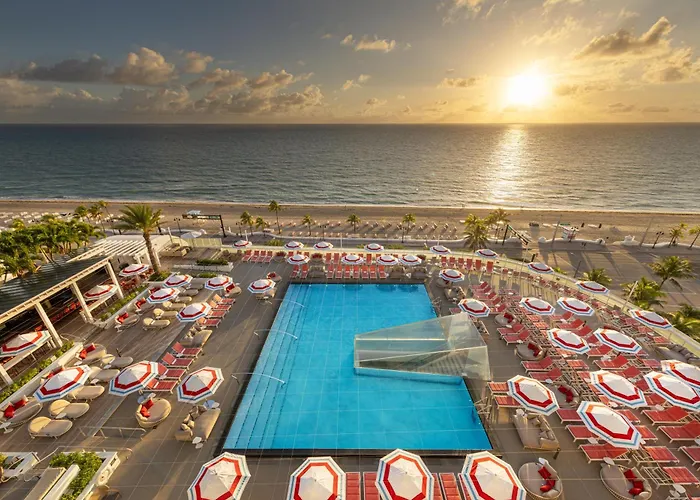 Boutique hotels W Fort Lauderdale