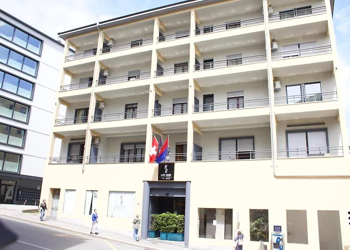 Cheap hotels Hb Lugano Center