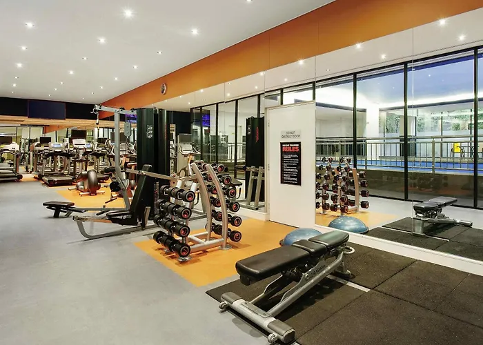 Mercure Melbourne Albert Park